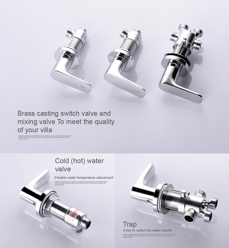 Brass Bath Faucet