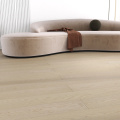 Plancher de bois franc de lin