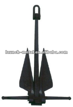 danforth high holding power anchor