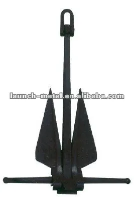 danforth high holding power anchor