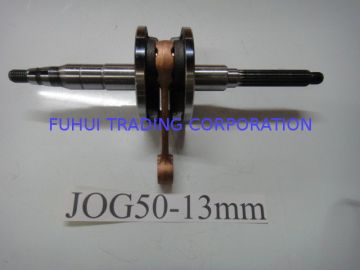 Fine Appearance Original Color Motorcycle Parts Engine Crankshaft For Yamaha Jog50-13mm