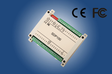 SDP100 high-performance i/o module modbus / profibus dp