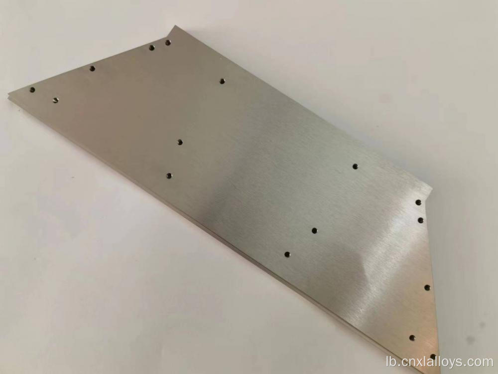 Géigewiichtmaterialienbesëtzer veraarbecht Produkter