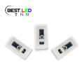 Tampilan samping LED SMD IR 810nm Emitter