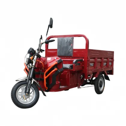 1.6 Meter Agricultural Electric Tricycle