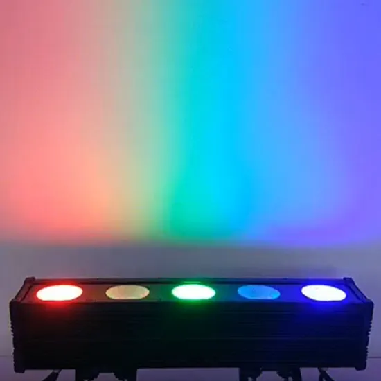 3in1 LED Matrix Light Wall Washer Led Stage Light RGB Outdoor Aluminum 100W