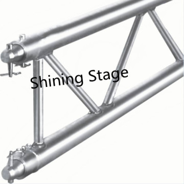 Aluminium Monolithic Truss Roof Display