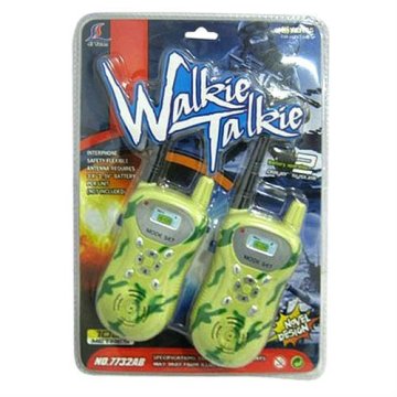 children electronic walkie talkie toys