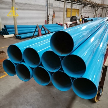 18 Inch Out Diameter Bend Aluminum Irrigation Round Pipe Fittings
