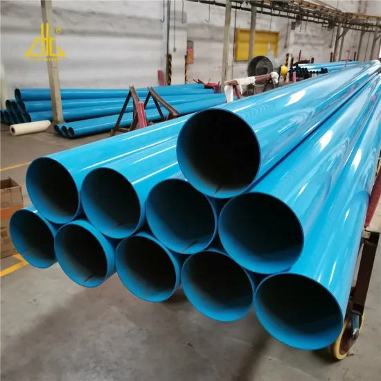 18 Inch Out Diameter Bend Aluminum Irrigation Round Pipe Fittings