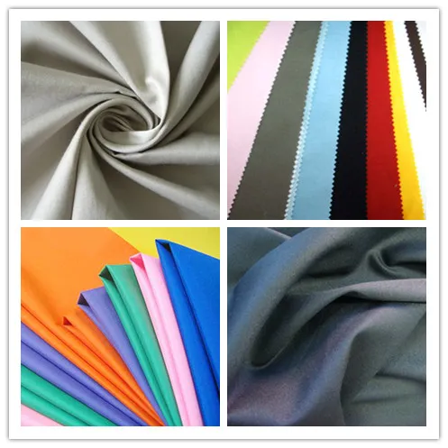 100% Polyester Fabric 57/58′′ Dyed Fabric (HFPOLY)