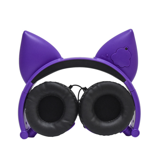 Headphone stereo portabel bergaya baru terbaik untuk anak-anak
