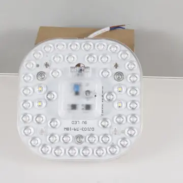 Indoor grow kits 18w ceiling lighting pcb modules