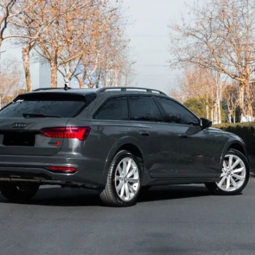 Gloss Metallic Graphite Grey Car Vinyl