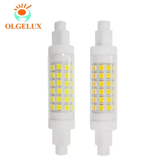 R7S 78mm 4.8W LED R7S Bulb - Replacement for Halogen R7S