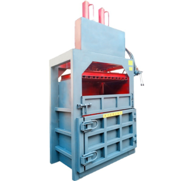 Waste Paper and Cotton Bale Press Machine: Hydraulic Baling Press Equipment