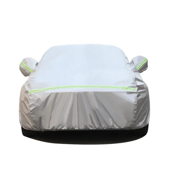 Best Outdoor Car Cover: UV Protection, Sunproof, Waterproof with Oxford Cloth for Ultimate Vehicle Defense