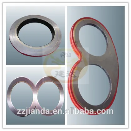 Concrete pumps Schwing