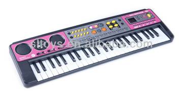 49 keys educational toy MQ-821USB