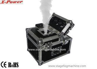Low Hazer Fog Machine 500Watt With Flight Case For Various