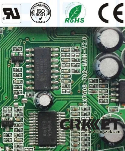 Dvd/vcd Pcb Assemblies, Oem/odm Services, High Quality Dvd/vcd Pcb