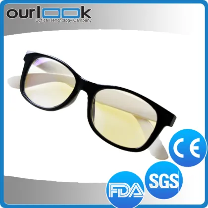 New style reading optical glasses