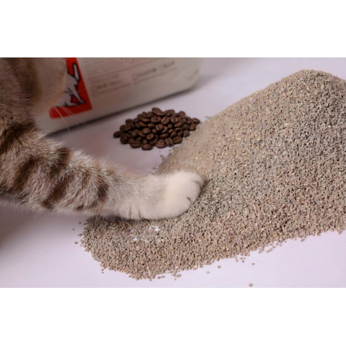 মিশ্র আকার কফি সুগন্ধি সক্রিয় চারকোল Bentonite