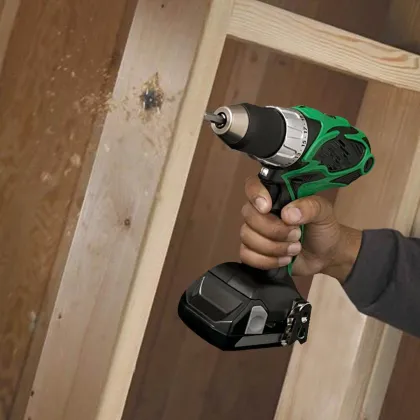 18V Lithium-ion Replacement Battery for Metabo Hitachi Tools