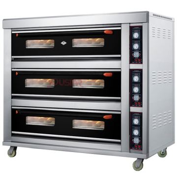 Advanced Technology Wholesale Cake Deck Oven Prices