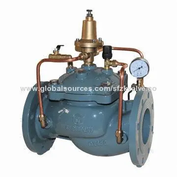 Pressure release valve