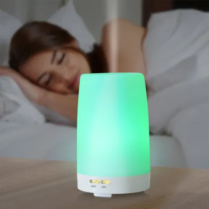 100ml Scent Aromatherapy Essential Oil Aroma Diffuser