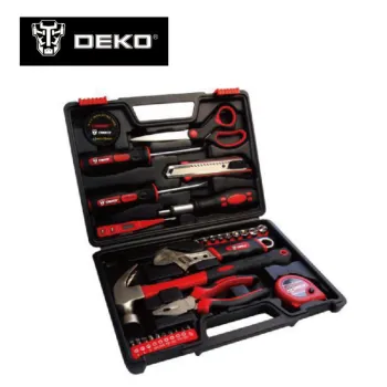 31pcs Hand Tool Set DEKO GHT31S