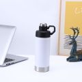 Outdoor portable space bottle with handle cover