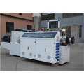 PVC WPC deur board machine productielijn: