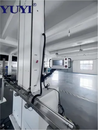 ECO Stable Running Automatic Covering Machine
