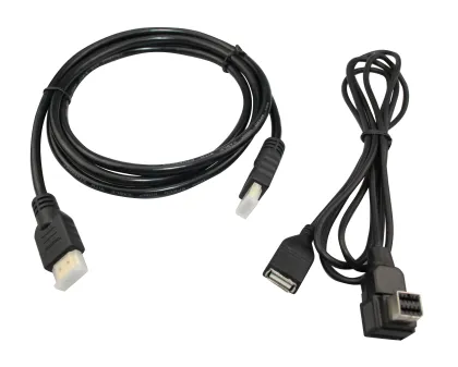USB Cable for Pioneer CD-IH202 Appradio iPod iPhone13 14 AVIC-X950BH