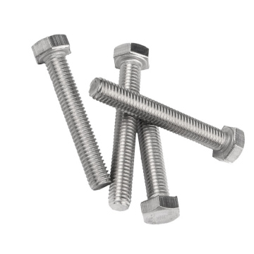 316 stainless steel hexagonal screw