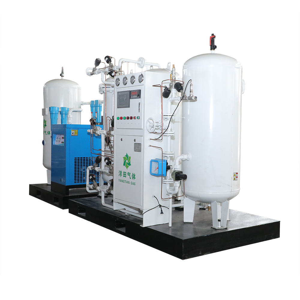 Nitrogen Generator High Pressure