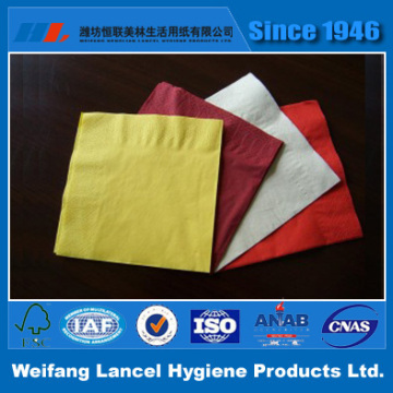 1/4 1/8 Customizable Tissue Napkin Paper