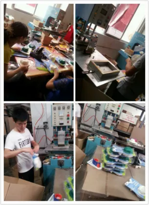 Sponge Stamp Paint Kit AJ/FL/CC/M/CT