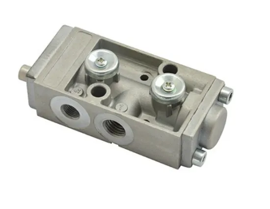 DAF truck splitter valve 1374724