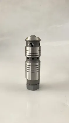 Komatsu Travel Check Valve