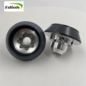 Tazas de rotor 33 mm 43 mm 50 mm 54 mm 66 mm para maquinaria giratoria de extremo abierto