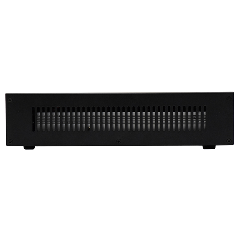 4USB+16type-c Rapid Charger backside cooling holes