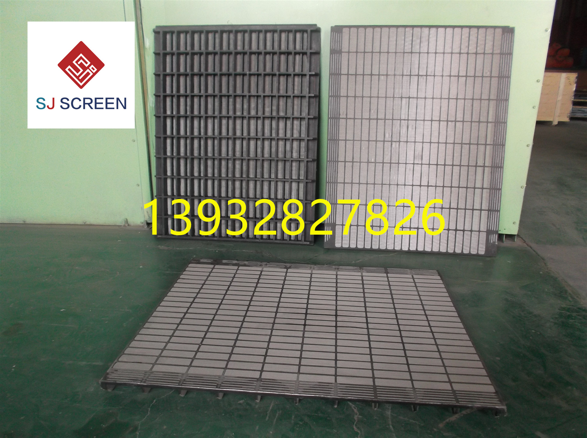 Swaco MD3 shale Shaker Screen Swaco MD3 shale Shaker Screen