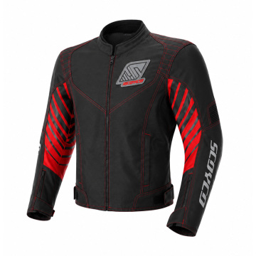 Four Seasons Street Riding Jacket - JK342