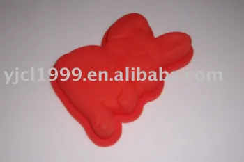 silicone cake mold