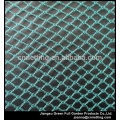 Fish pond knitted anti bird net