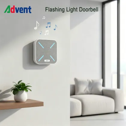 Wireless Doorbell Kinetic Doorbell