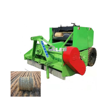 Landwirtschaftliche Geräte für kleine Silageproduktion und Strohabwicklung